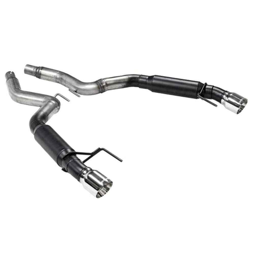 Exhaust system for 2015-2023 Ford Mustang Exhaust stainless steel