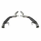 Exhaust system for 2015-2023 Ford Mustang Exhaust stainless steel
