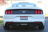 Exhaust system for 2015-2023 Ford Mustang Exhaust stainless steel