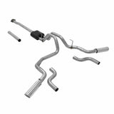 Exhaust system for 2015-2020 Ford F Exhaust stainless steel