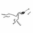 40 series Cat-Back Exhaust System for 2015-2020 Ford F Exhaust stainless steel