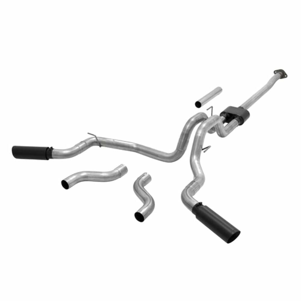 40 Series Cat-Back Exhaust System for 2015-2020 Ram Exhaust stainless steel