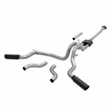 40 Series Cat-Back Exhaust System for 2015-2020 Ram Exhaust stainless steel