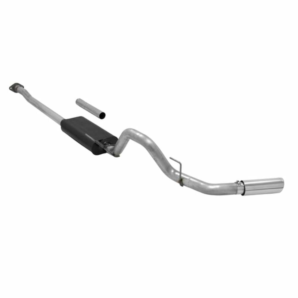 Exhaust system for 2015-2020 Ford F-150 Exhaust stainless steel