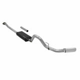 Exhaust system for 2015-2020 Ford F-150 Exhaust stainless steel