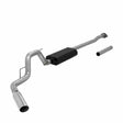 70 Series Cat-Back Exhaust System for 2015-2020 Ford F-150 Exhaust stainless steel