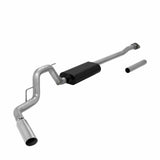 70 Series Cat-Back Exhaust System for 2015-2020 Ford F-150 Exhaust stainless steel