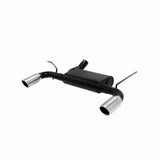 2012-2018 Jeep Wrangler JK Axle-back Exhaust System Flowmaster Force II 817729