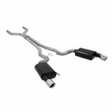 2015-2017 Ford Mustang Cat-back Exhaust System Flowmaster American Thunder 817730