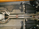 2015-2017 Ford Mustang Cat-back Exhaust System Flowmaster American Thunder 817730