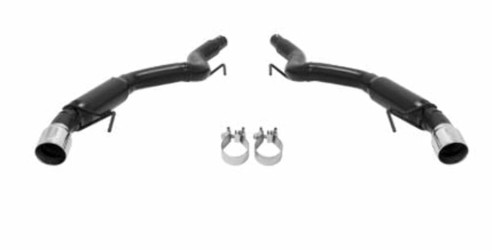 Exhaust system for 2015-2017 Ford Mustang Exhaust stainless steel