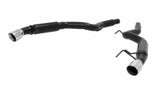 Outlaw Axle-Back Exhaust System for 2015-2017 Ford Mustang Exhaust stainless steel