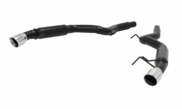Outlaw Axle-Back Exhaust System for 2015-2017 Ford Mustang Exhaust stainless steel