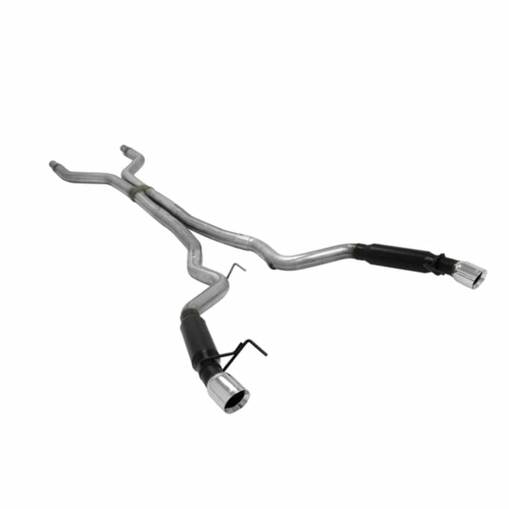 Exhaust system for 2015-2017 Ford Mustang Exhaust stainless steel