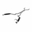 Outlaw Cat-Back Exhaust System for 2015-2017 Ford Mustang Exhaust stainless steel