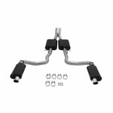 Exhaust system for 2015-2023 Dodge Challenger Exhaust stainless steel