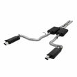 50 Series Cat-Back Exhaust System for 2015-2023 Dodge Challenger Exhaust stainless steel