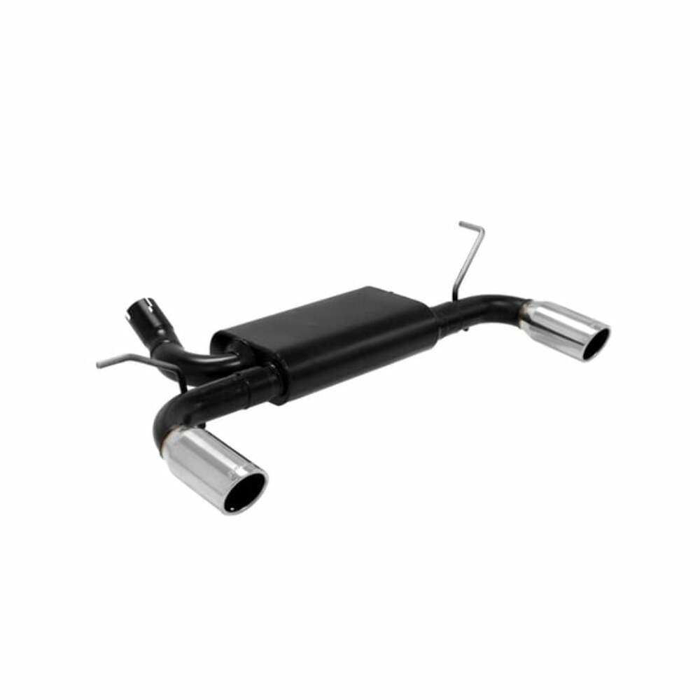 Exhaust system for 2007-2011 Jeep Wranglers Exhaust stainless steel