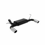 Exhaust system for 2007-2011 Jeep Wranglers Exhaust stainless steel