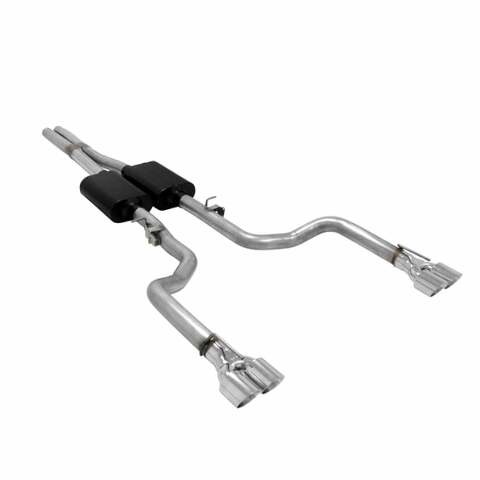 2015-2020 Dodge Challenger Cat-back Exhaust System Flowmaster American Thunder 8