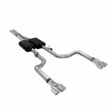 2015-2020 Dodge Challenger Cat-back Exhaust System Flowmaster American Thunder 8