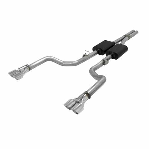 2015-2020 Dodge Challenger Cat-back Exhaust System Flowmaster American Thunder 8