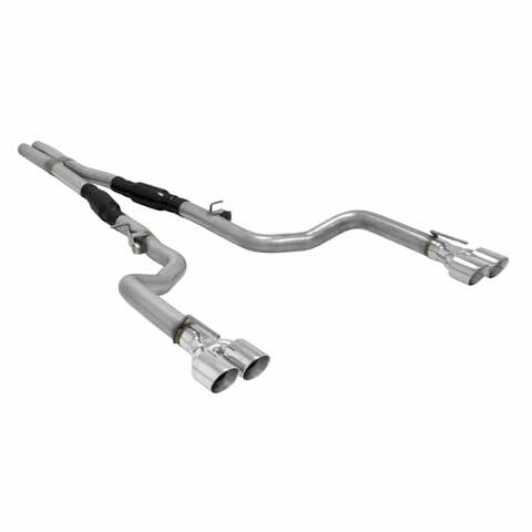 2015-2020 Dodge Challenger Cat-back Exhaust System Flowmaster Outlaw 817740