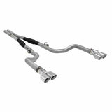 2015-2020 Dodge Challenger Cat-back Exhaust System Flowmaster Outlaw 817740