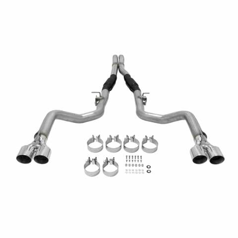 2015-2020 Dodge Challenger Cat-back Exhaust System Flowmaster Outlaw 817740