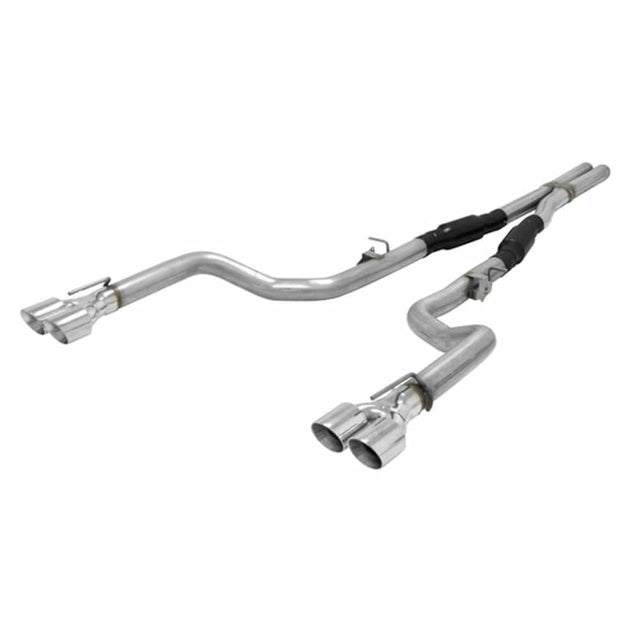 Outlaw Cat-Back Exhaust System for 2015-2023 Dodge Challenger Exhaust stainless steel