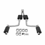 2015-2020 Dodge Charger Cat-back Exhaust System Flowmaster American Thunder 817741