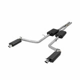 2015-2020 Dodge Charger Cat-back Exhaust System Flowmaster American Thunder 817741
