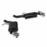 2016-2020 Chevrolet Camaro Axle-back Exhaust System Flowmaster American Thunder