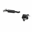 40 Series Axle-Back Exhaust System for 2016-2024 Chevy Camaro Exhaust Stainless stainless steel