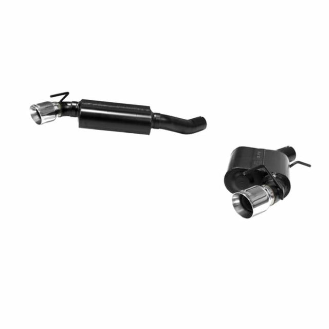 40 Series Axle-Back Exhaust System for 2016-2024 Chevy Camaro Exhaust Stainless stainless steel