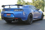 2016-2020 Chevrolet Camaro Axle-back Exhaust System Flowmaster American Thunder