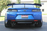 2016-2020 Chevrolet Camaro Axle-back Exhaust System Flowmaster American Thunder