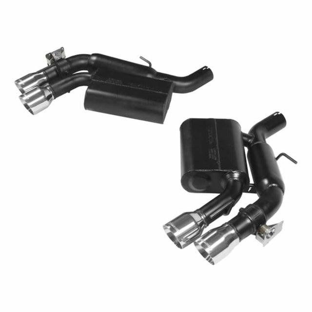 40 Series Muffler for 2016-2024 Chevy Camaro Exhaust Stainless stainless steel
