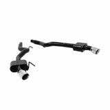 Exhaust system for 2015-2023 Ford Mustang Exhaust stainless steel