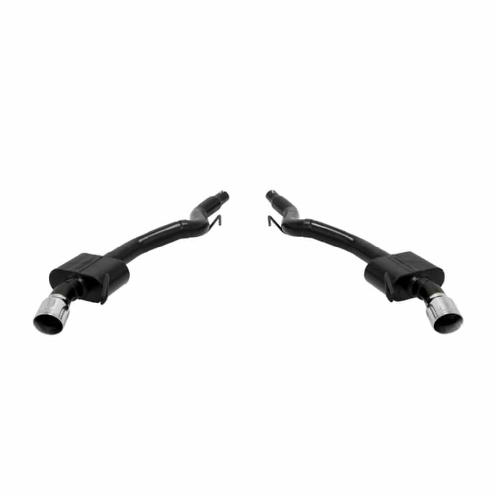 Fits 2015-2023 Ford Mustang; Flowmaster Axle-back Exhaust System - 817748