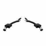 Exhaust system for 2015-2023 Ford Mustang Exhaust stainless steel