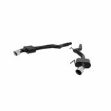Super 10 Axle-Back Exhaust System for 2015-2023 Ford Mustang Exhaust stainless steel