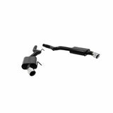 2015-2017 Ford Mustang Axle-back Exhaust System Flowmaster American Thunder 817749