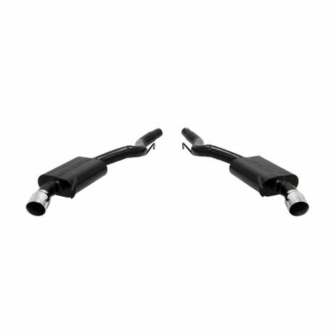 2015-2017 Ford Mustang Axle-back Exhaust System Flowmaster American Thunder 817749