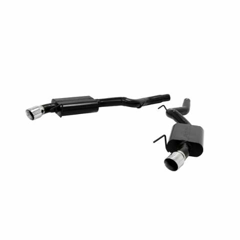 2015-2017 Ford Mustang Axle-back Exhaust System Flowmaster American Thunder 817749
