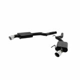 2015-2017 Ford Mustang Axle-back Exhaust System Flowmaster American Thunder 817749