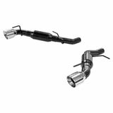 50 Series Axle-Back Exhaust System for 2016-2023 Chevy Camaro Exhaust Stainless stainless steel