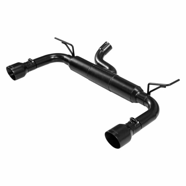 Outlaw Axle-Back Exhaust System for 2012-2018 Ram Exhaust stainless steel
