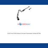 Exhaust system for 2015-2020 Ram Exhaust stainless steel