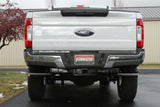 Exhaust system for 2017-2022 Ford F Exhaust stainless steel